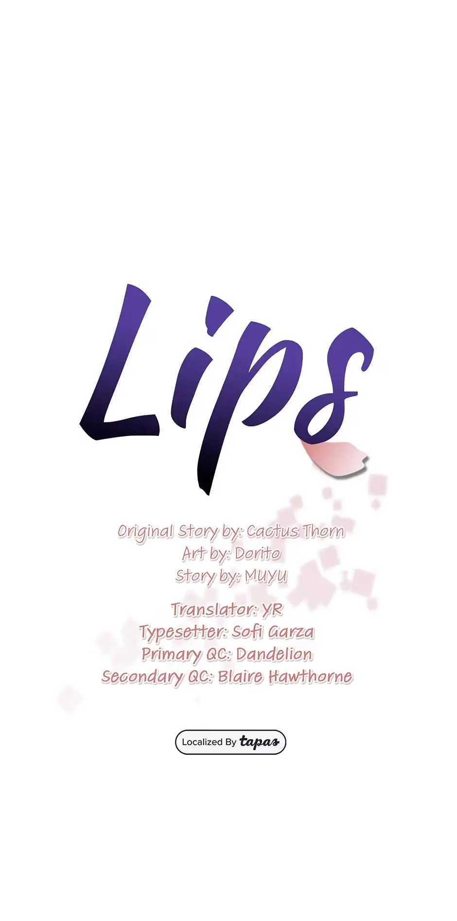 Lips Chapter 69 page 4 - 