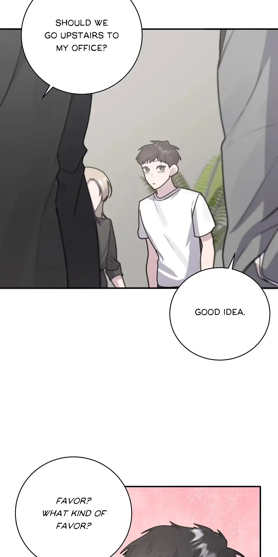 Lips Chapter 69 page 48 - 