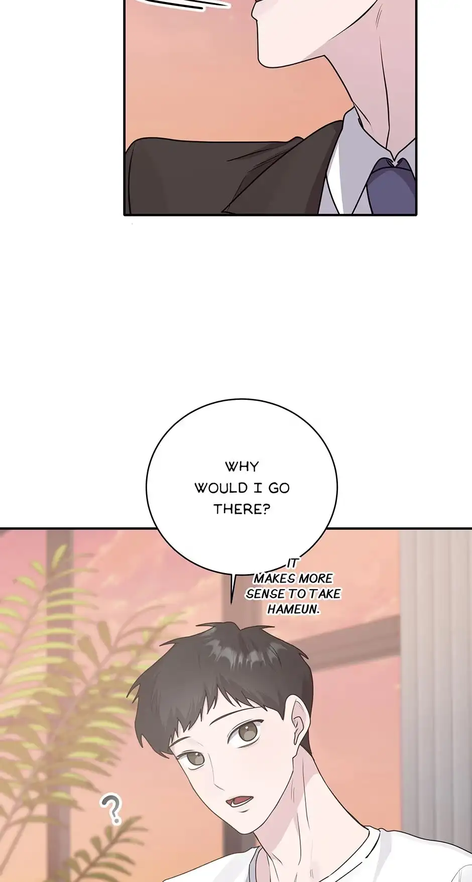 Lips Chapter 70 page 22 - 