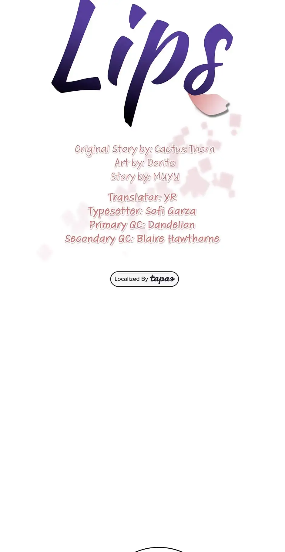 Lips Chapter 70 page 4 - 