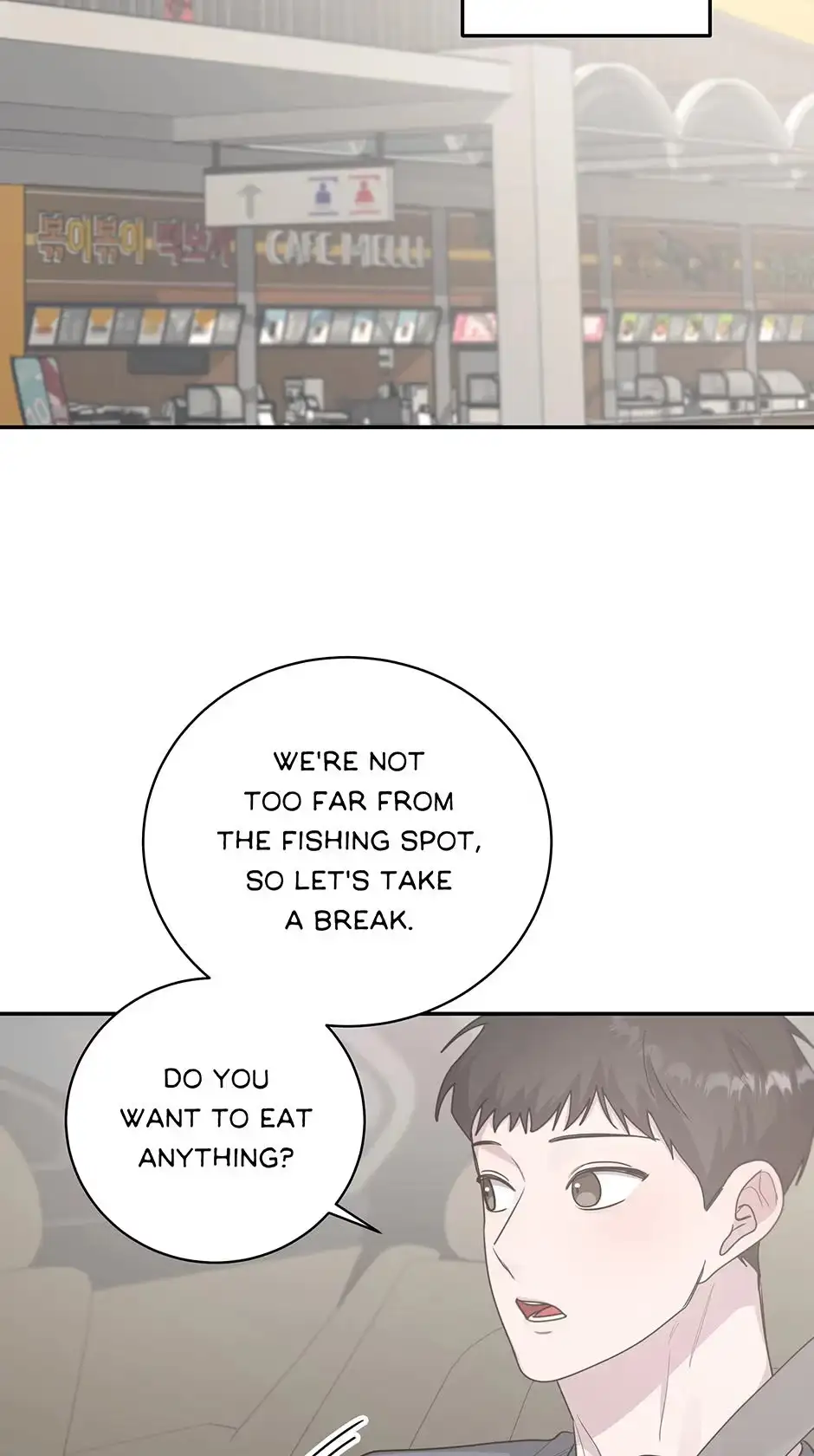 Lips Chapter 71 page 22 - 