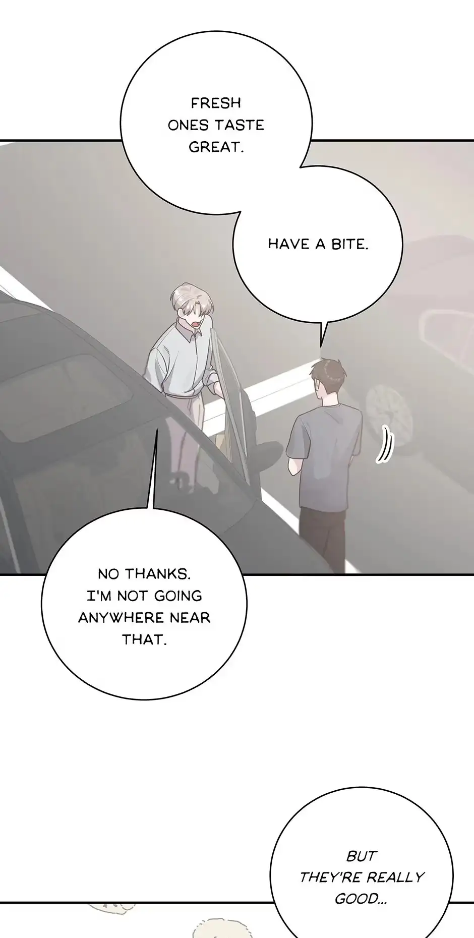 Lips Chapter 71 page 27 - 