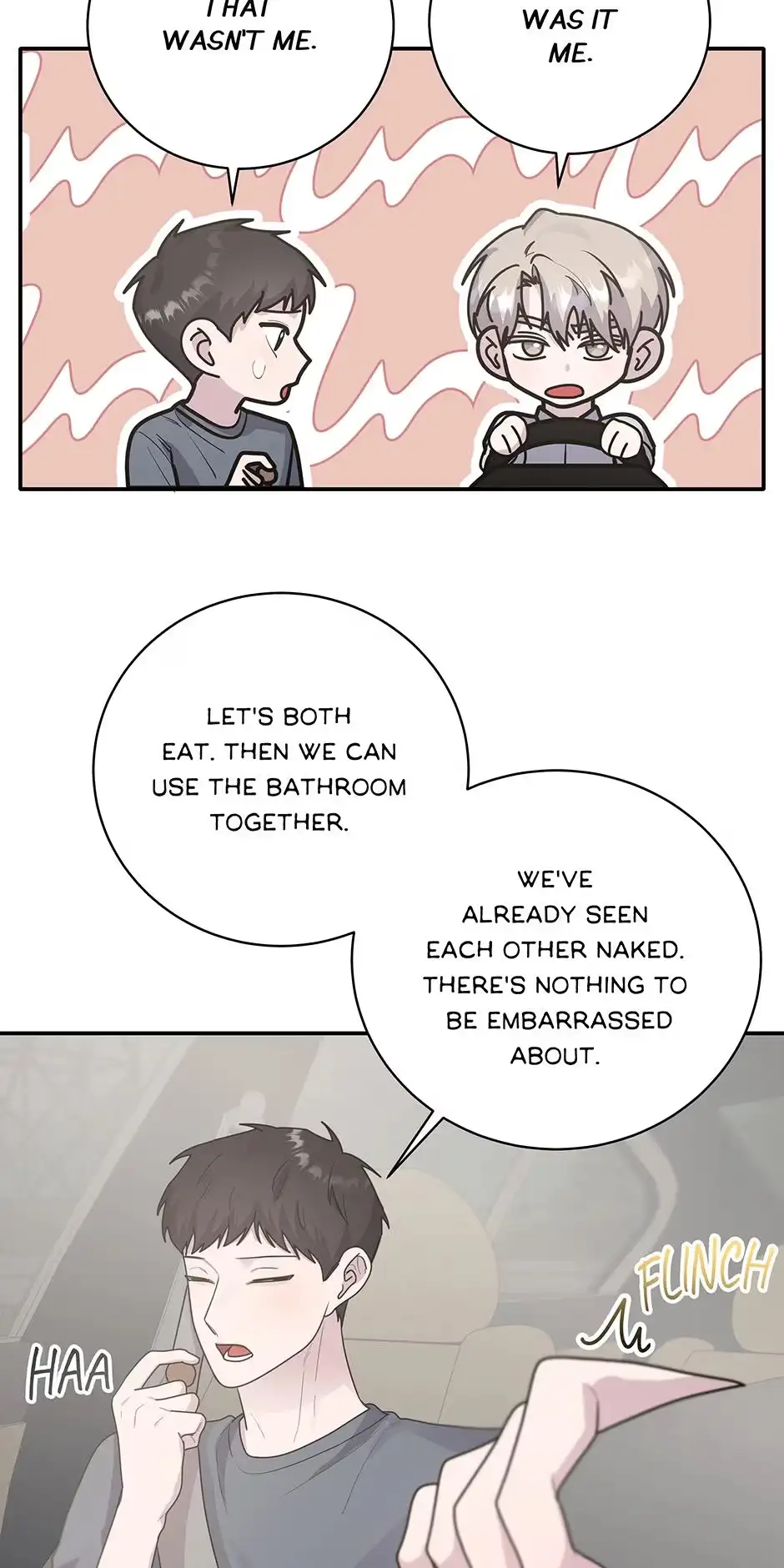 Lips Chapter 71 page 32 - 