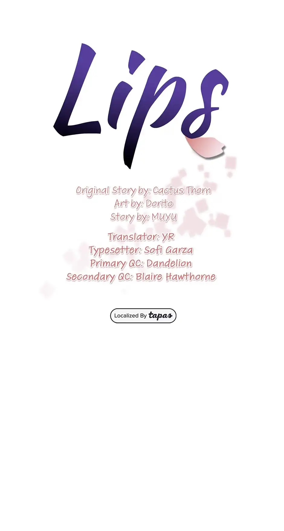 Lips Chapter 71 page 5 - 
