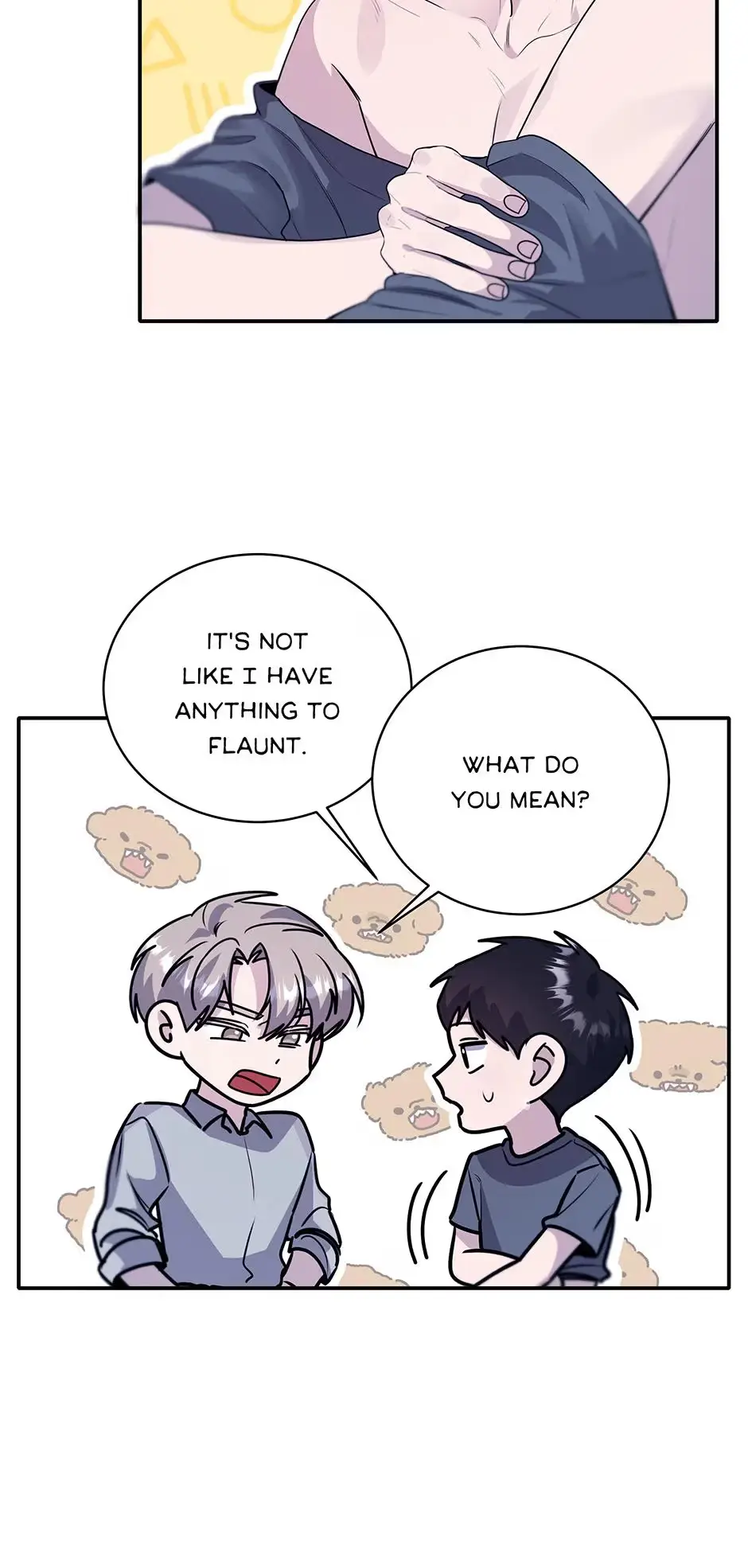 Lips Chapter 73 page 22 - 
