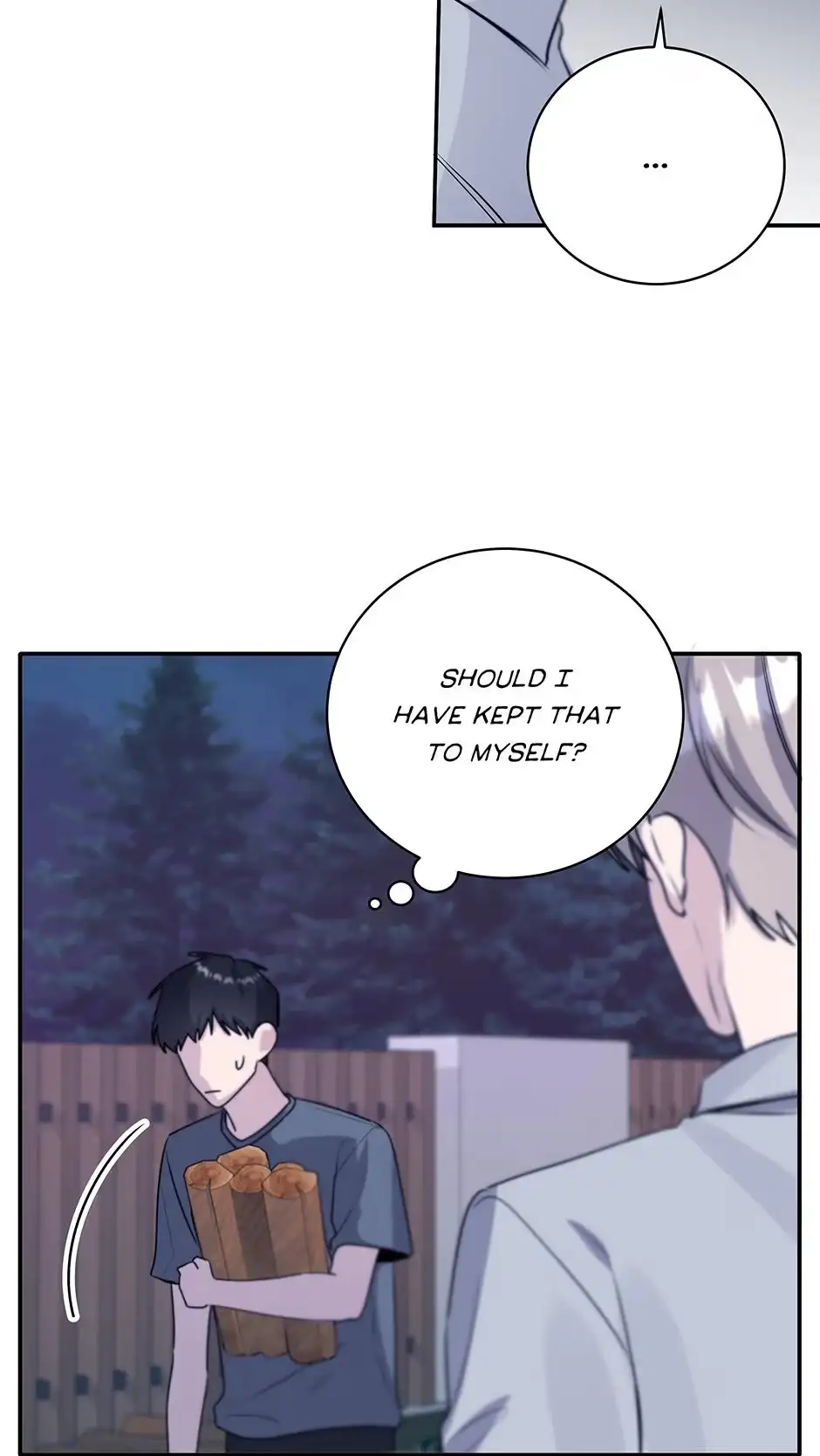 Lips Chapter 73 page 27 - 