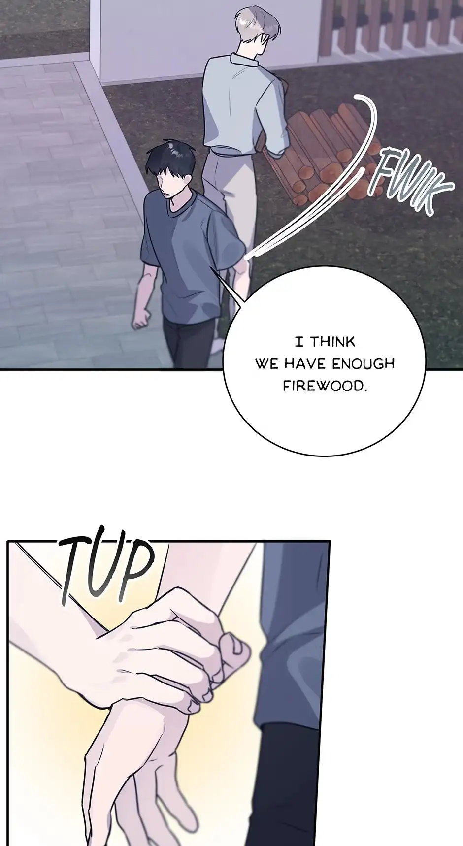 Lips Chapter 73 page 33 - 