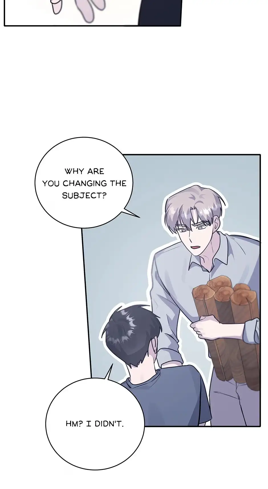 Lips Chapter 73 page 34 - 