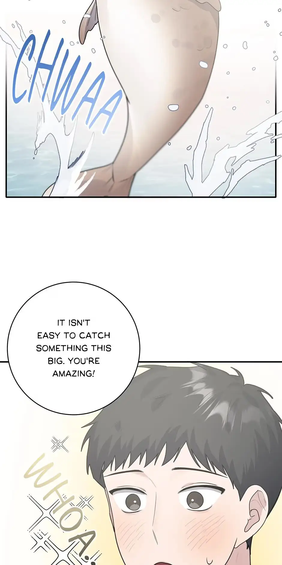 Lips Chapter 73 page 8 - 