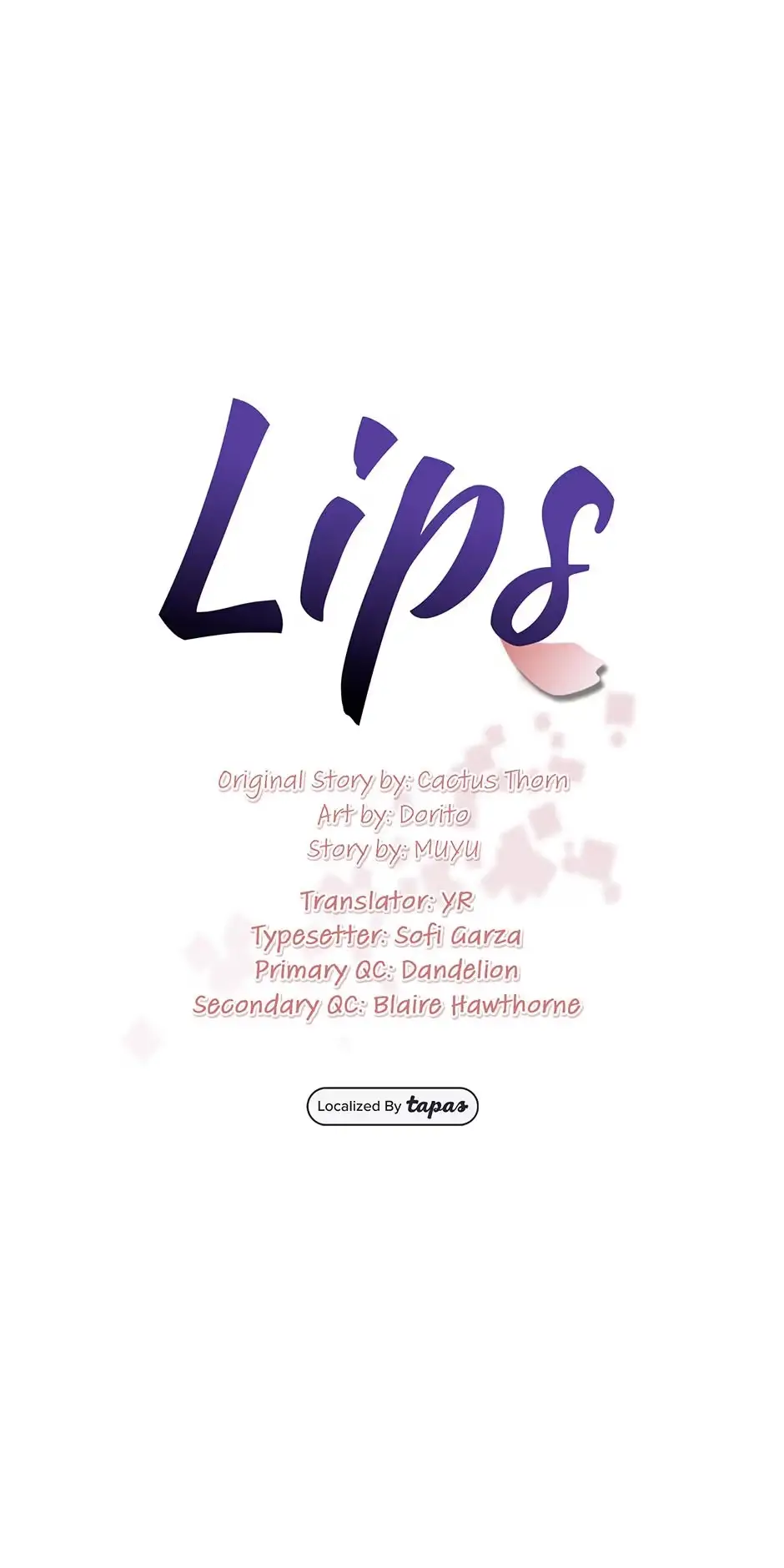 Lips Chapter 74 page 3 - 