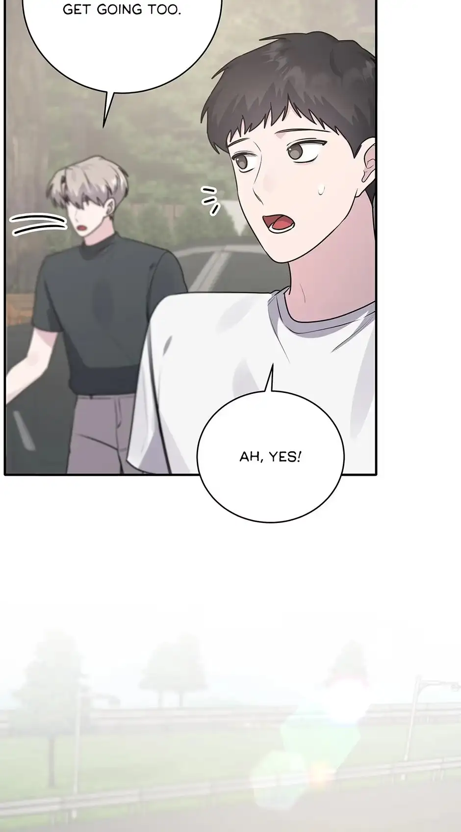 Lips Chapter 74 page 21 - 