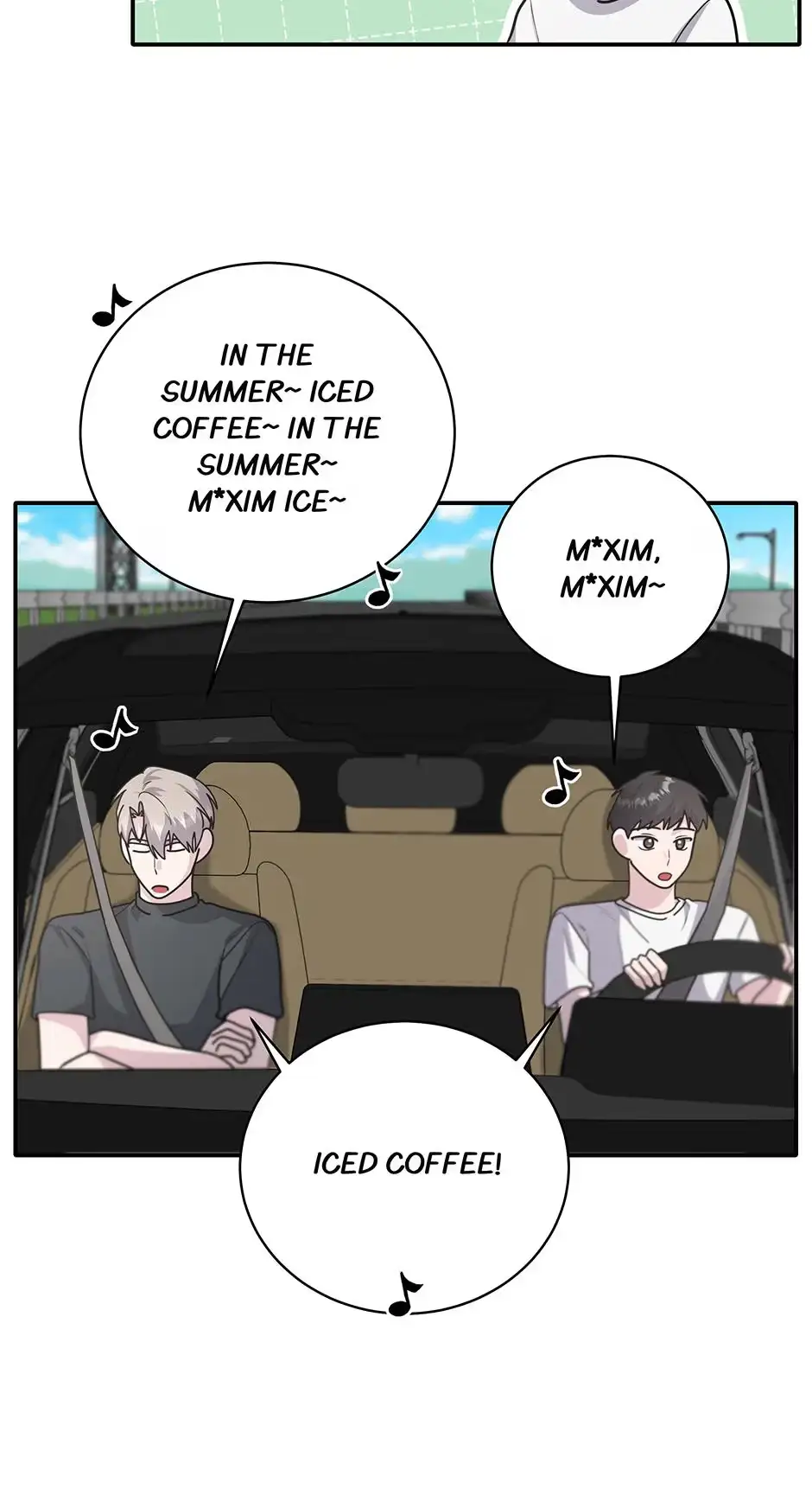 Lips Chapter 74 page 33 - 