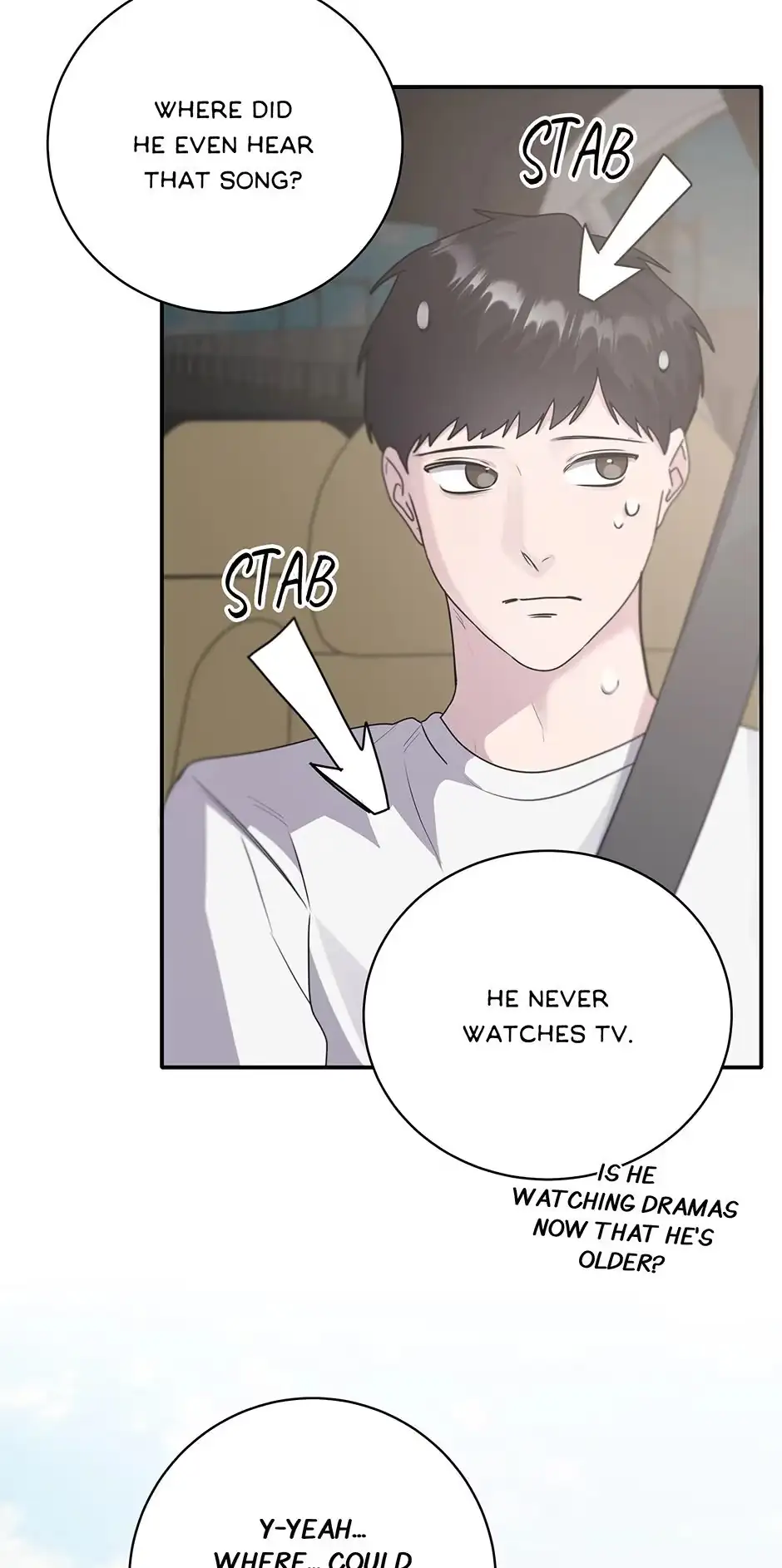 Lips Chapter 74 page 36 - 