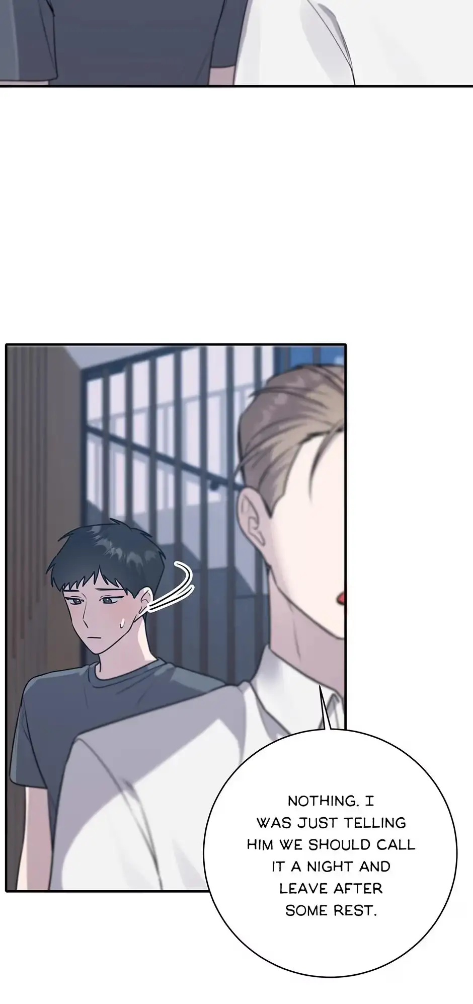 Lips Chapter 74 page 10 - 
