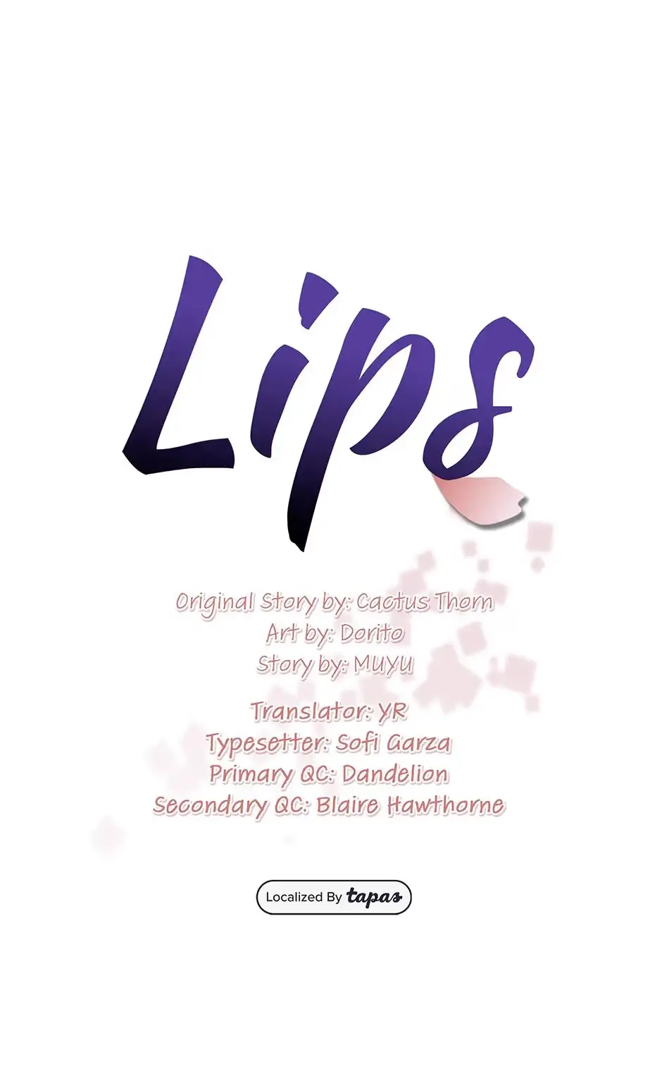 Lips Chapter 75 page 3 - 