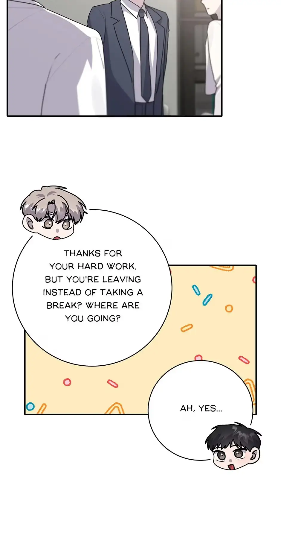 Lips Chapter 75 page 32 - 