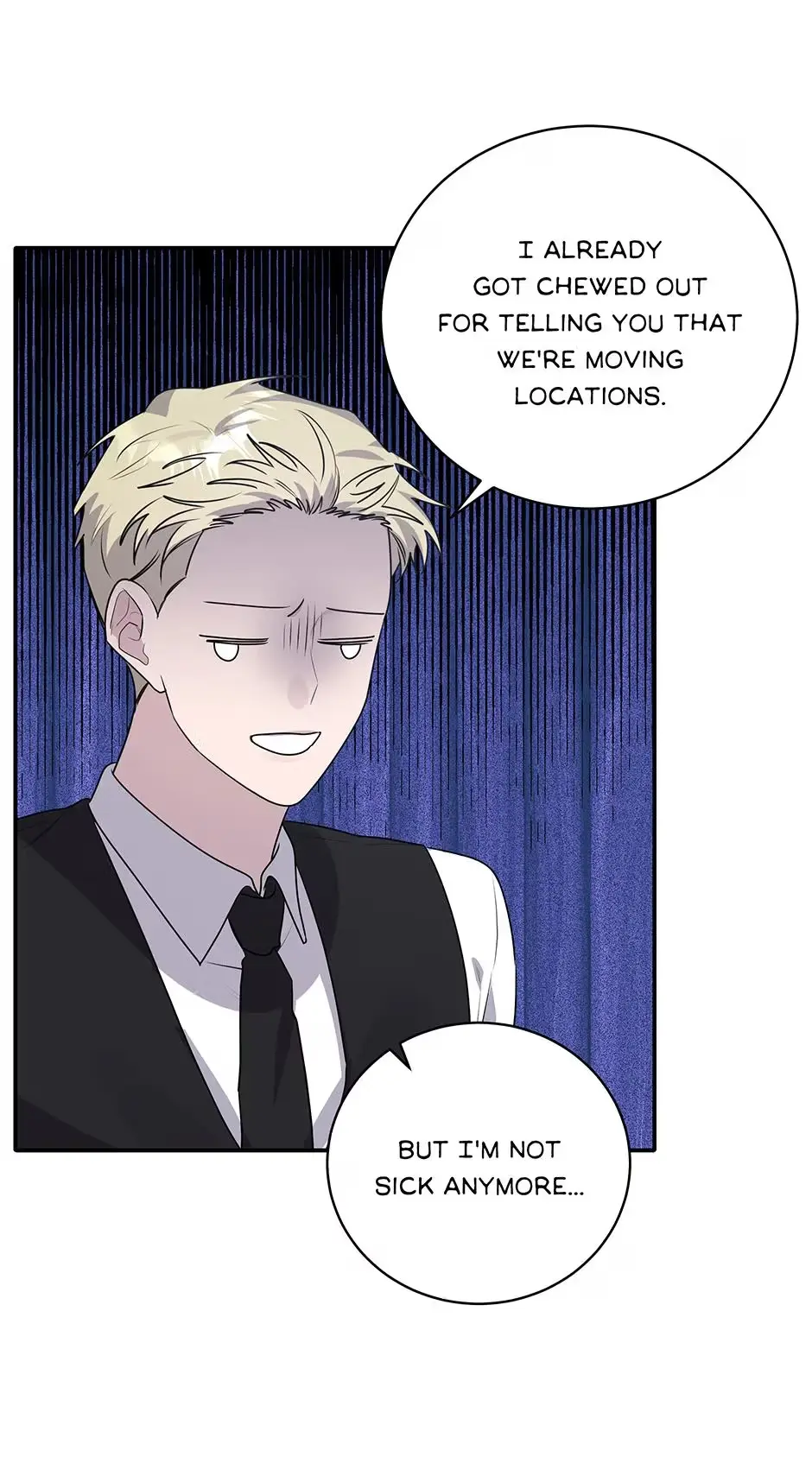 Lips Chapter 75 page 40 - 