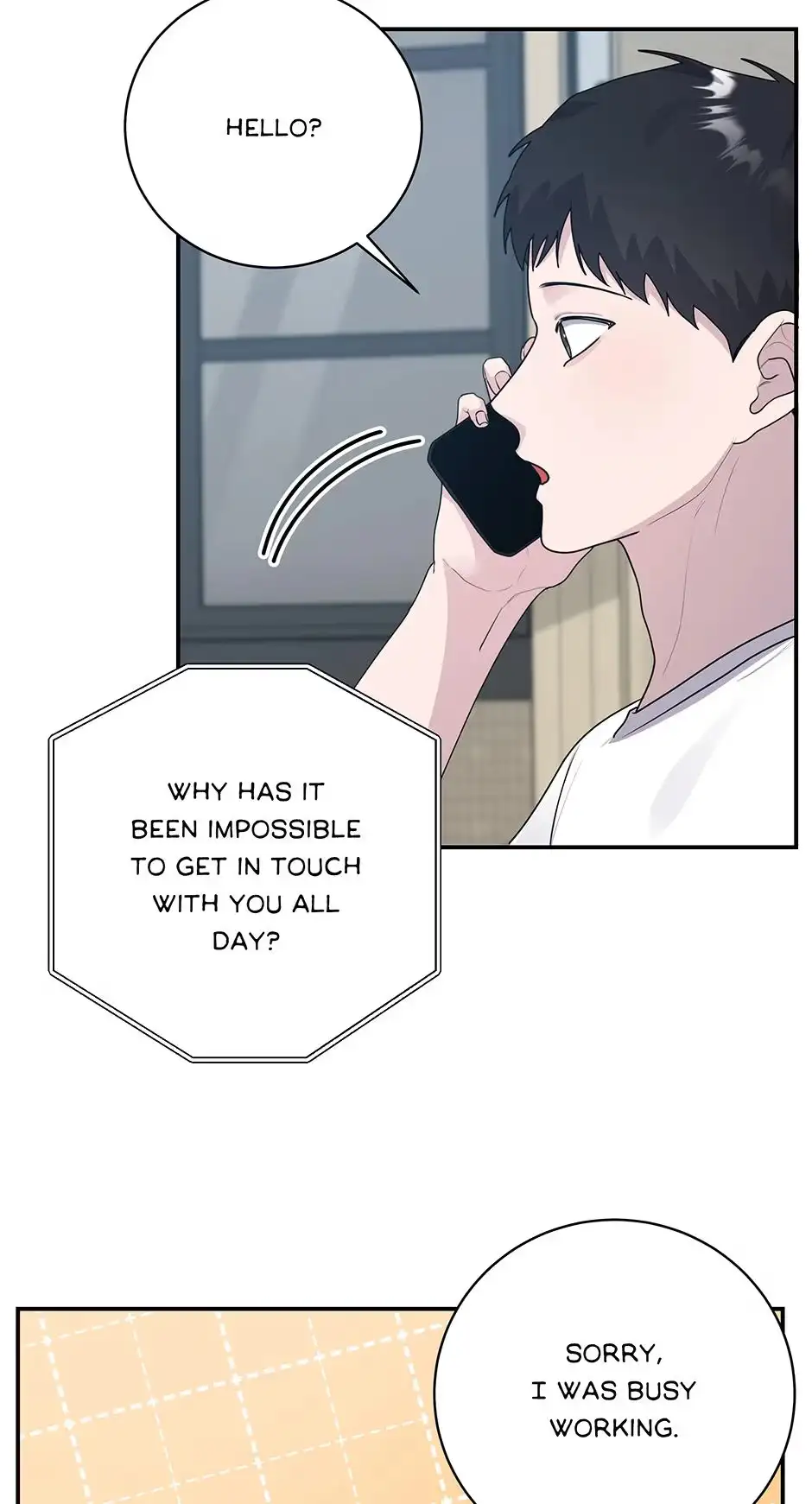 Lips Chapter 76 page 26 - 
