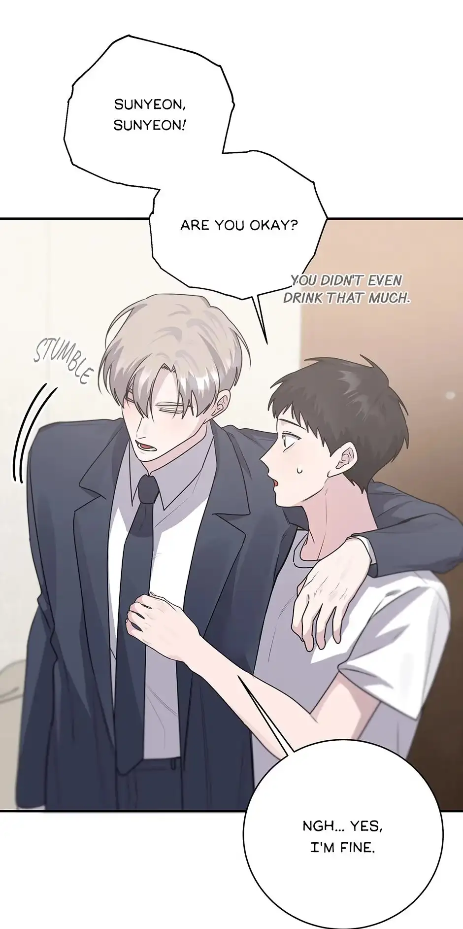 Lips Chapter 76 page 40 - 