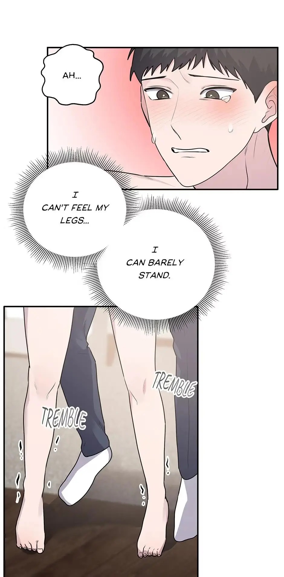 Lips Chapter 78 page 35 - 
