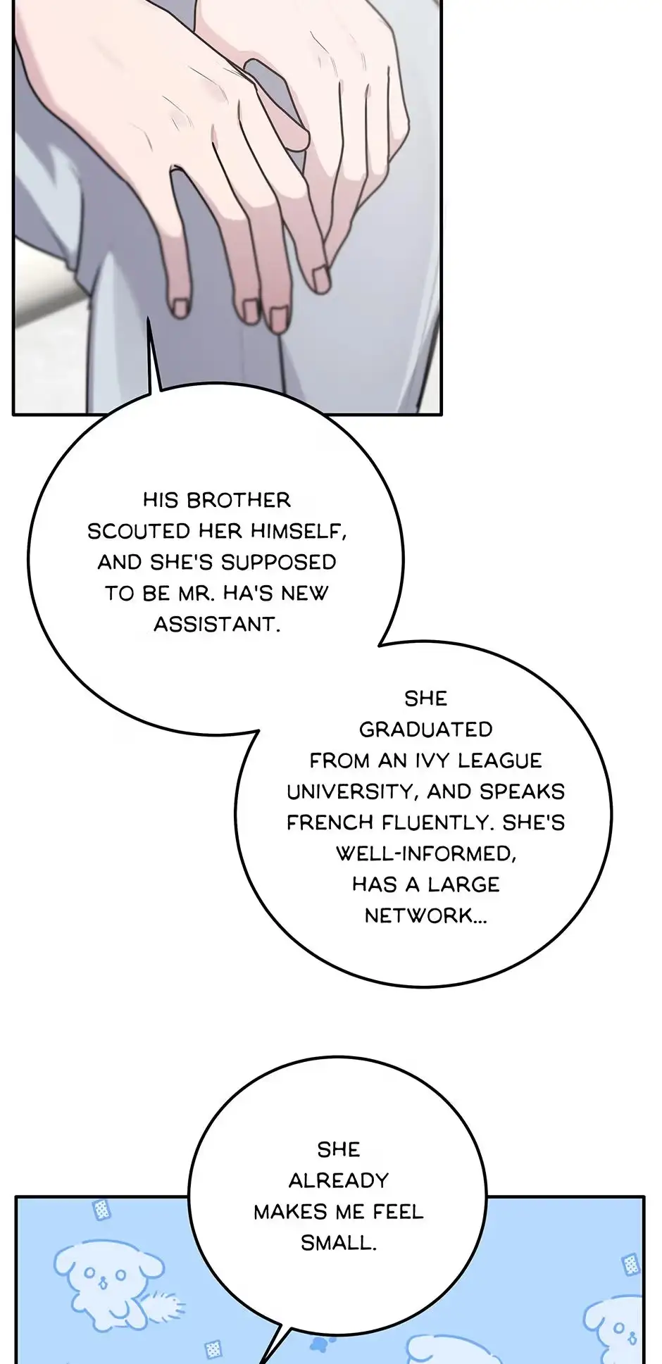 Lips Chapter 79 page 15 - 