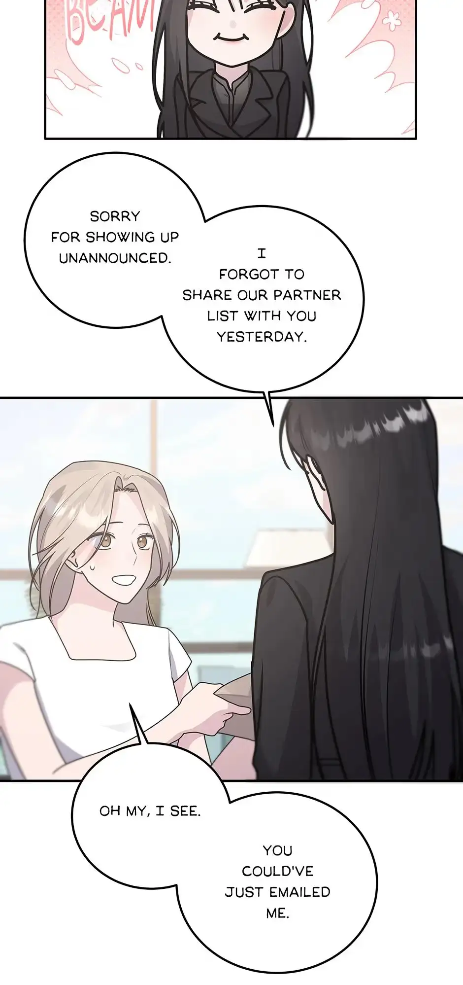 Lips Chapter 79 page 21 - 