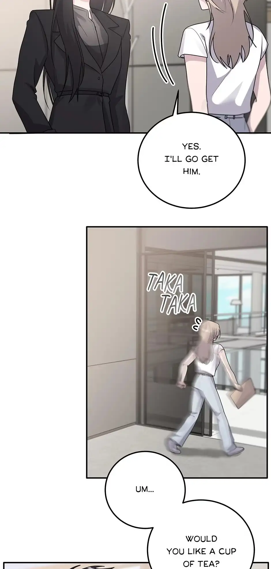 Lips Chapter 79 page 23 - 