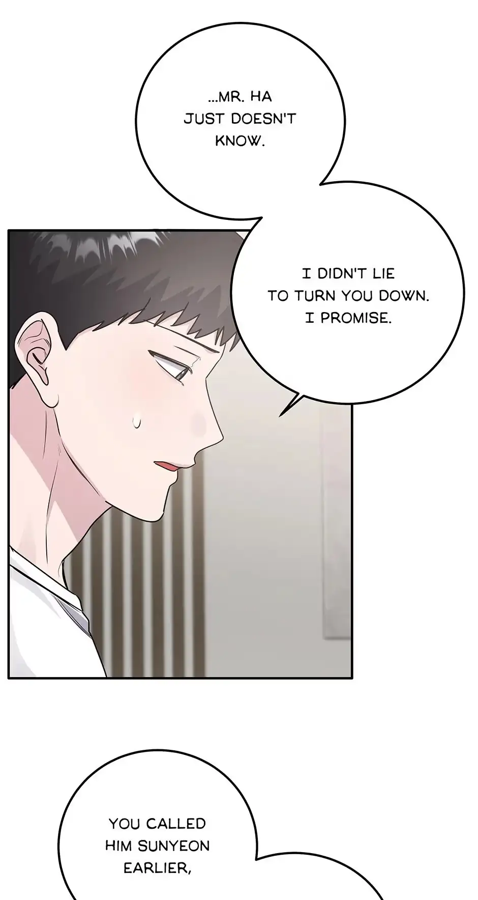 Lips Chapter 79 page 37 - 