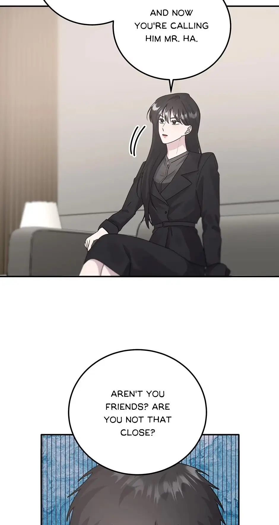 Lips Chapter 79 page 38 - 