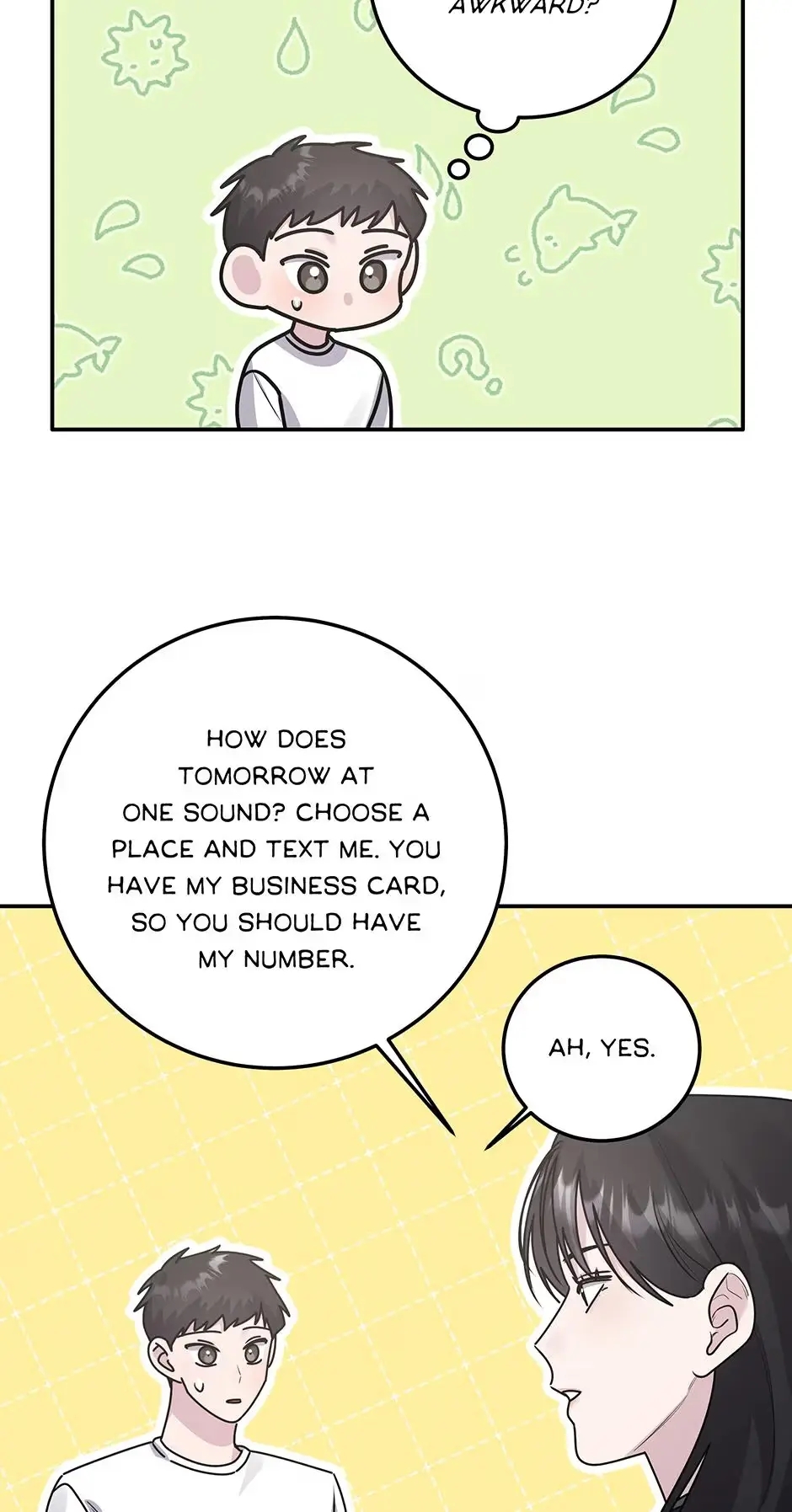 Lips Chapter 79 page 43 - 