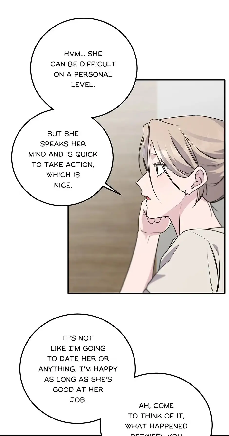 Lips Chapter 81 page 23 - 
