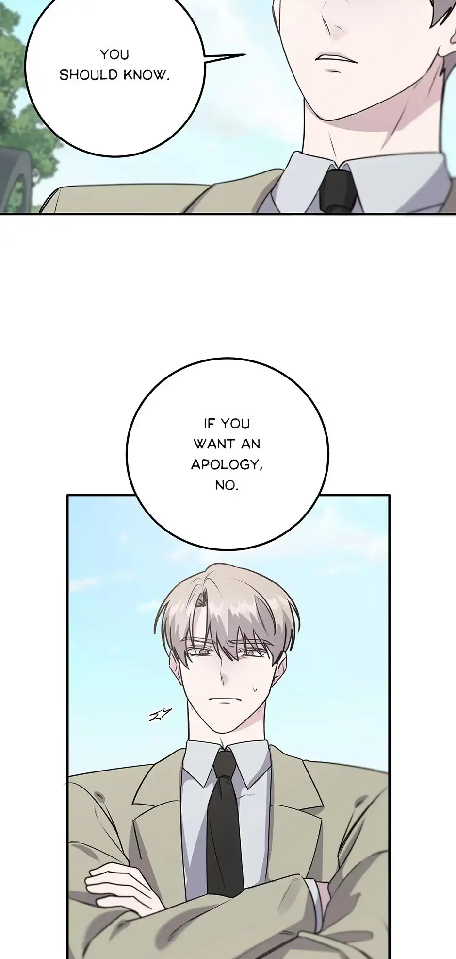 Lips Chapter 81 page 36 - 