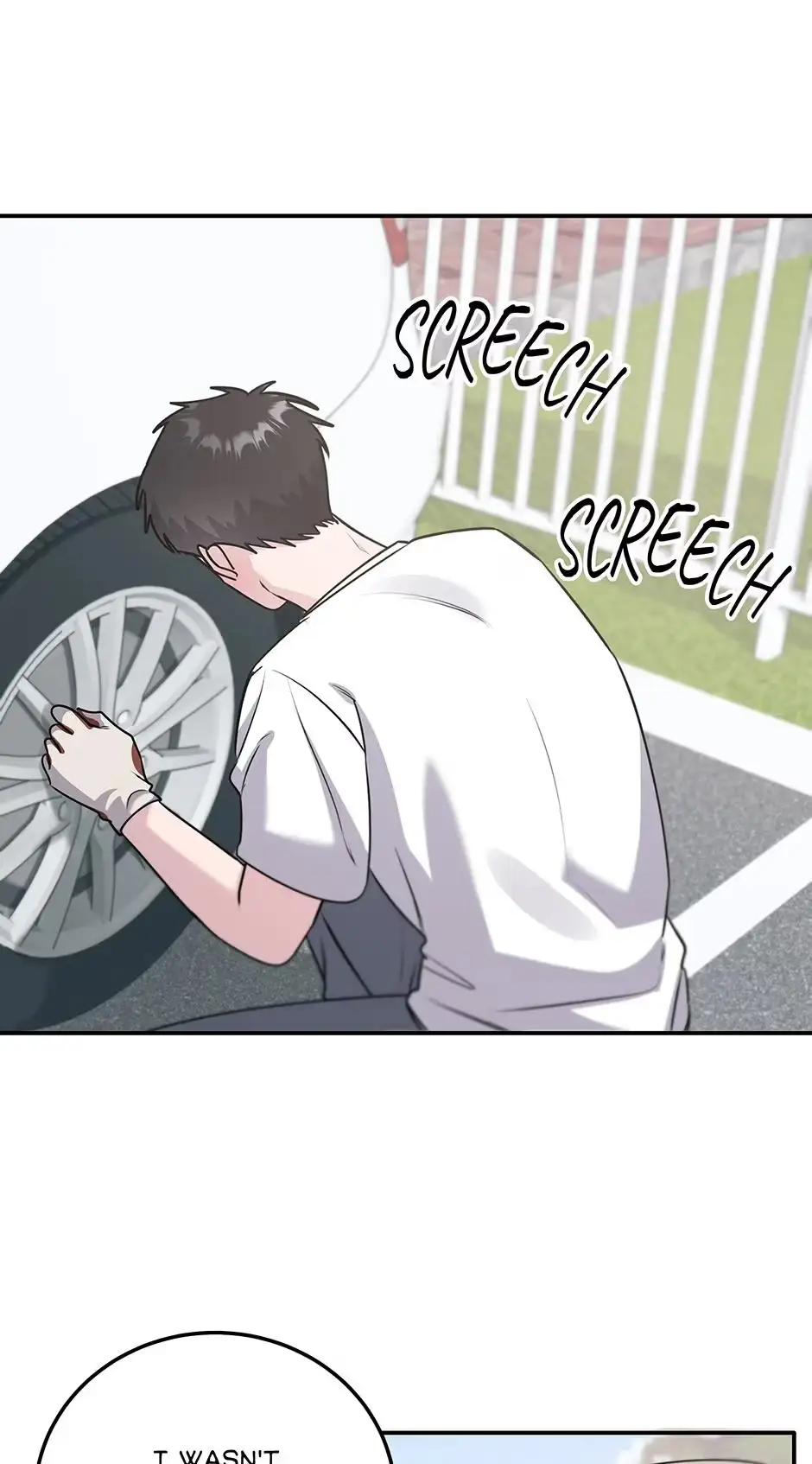 Lips Chapter 81 page 40 - 