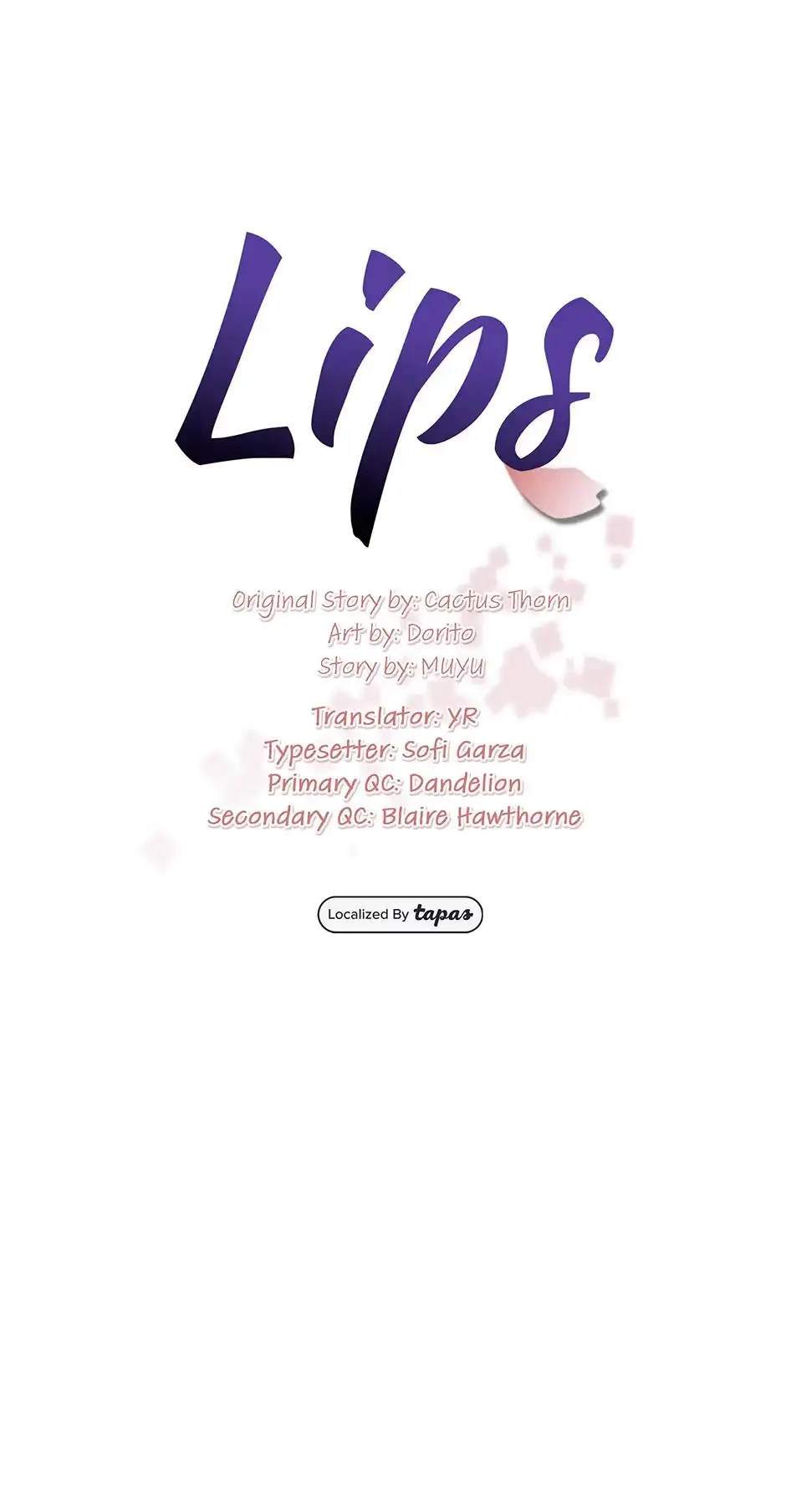 Lips Chapter 81 page 5 - 