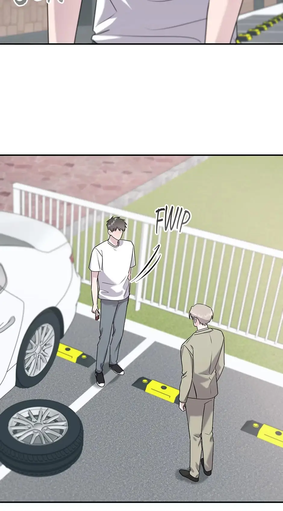 Lips Chapter 81 page 43 - 