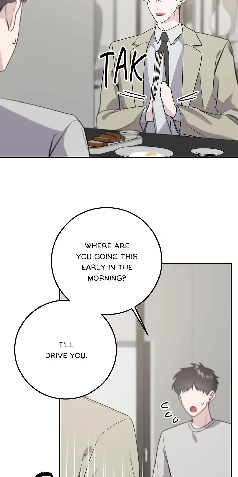 Lips Chapter 81 page 9 - 