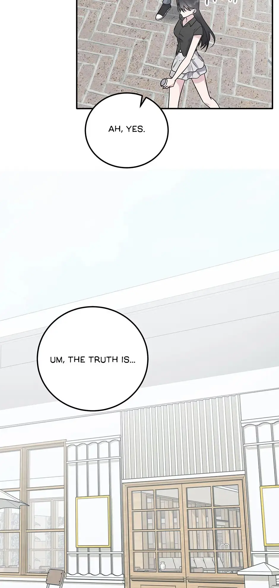 Lips Chapter 82 page 43 - 