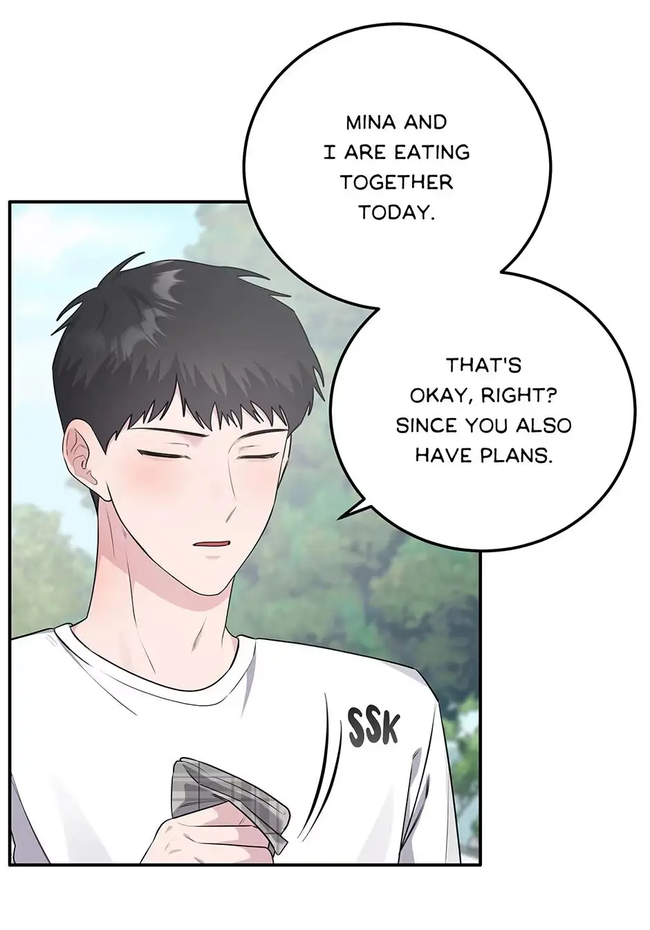 Lips Chapter 82 page 6 - 