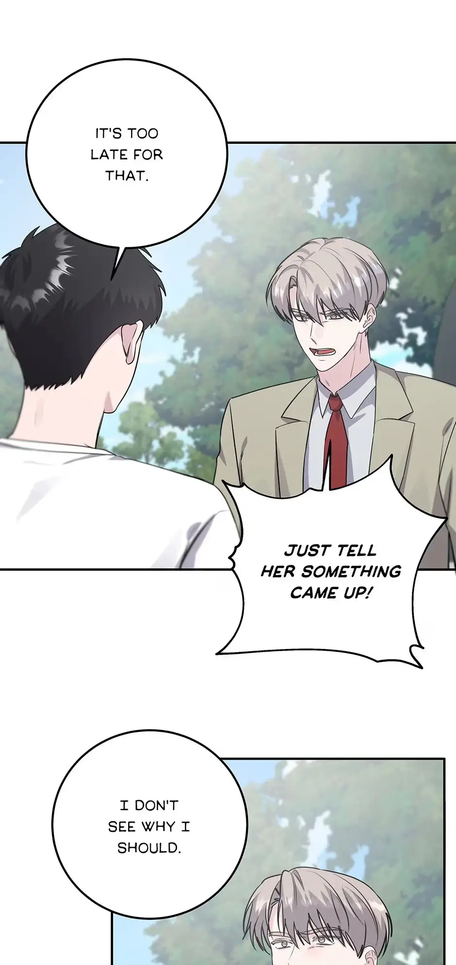 Lips Chapter 82 page 8 - 