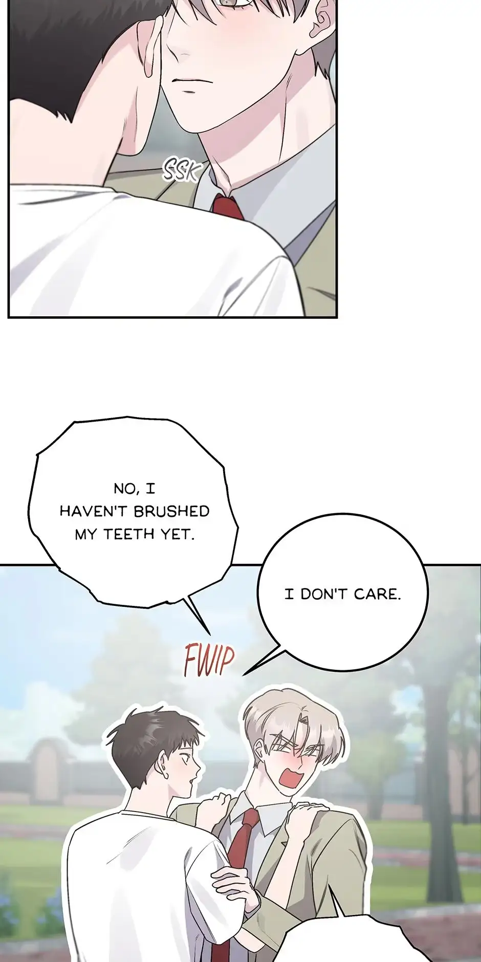 Lips Chapter 85 page 19 - 