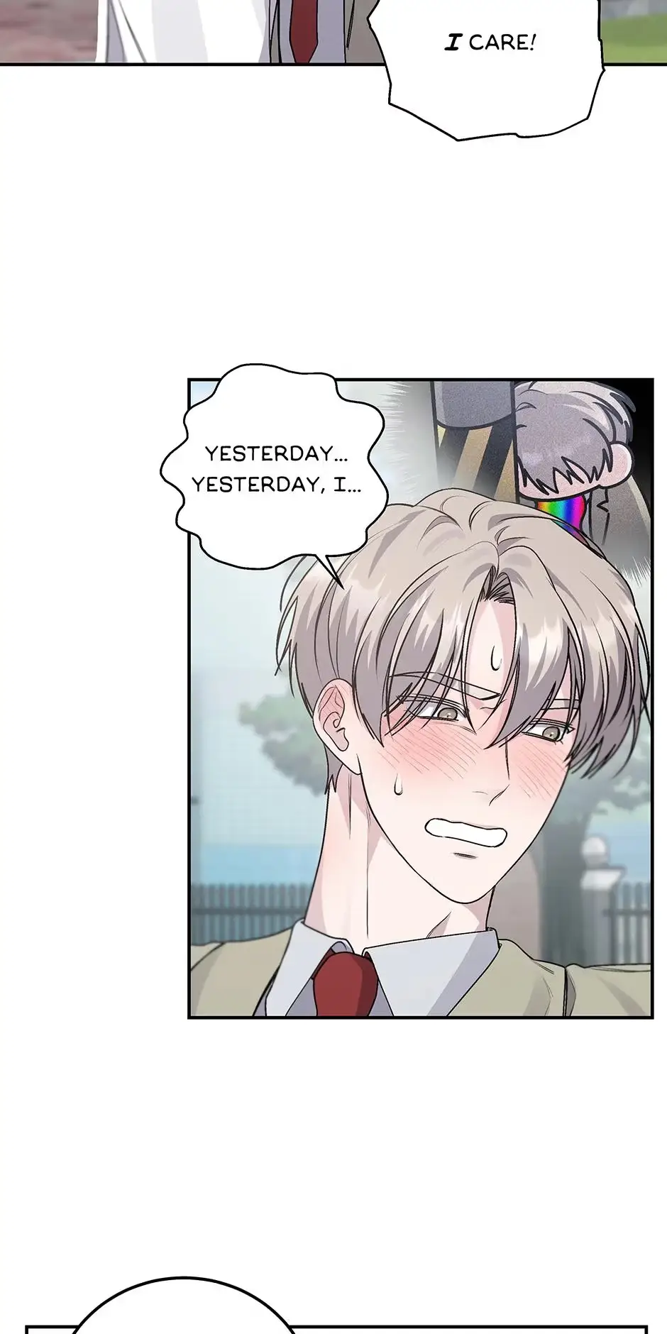 Lips Chapter 85 page 20 - 