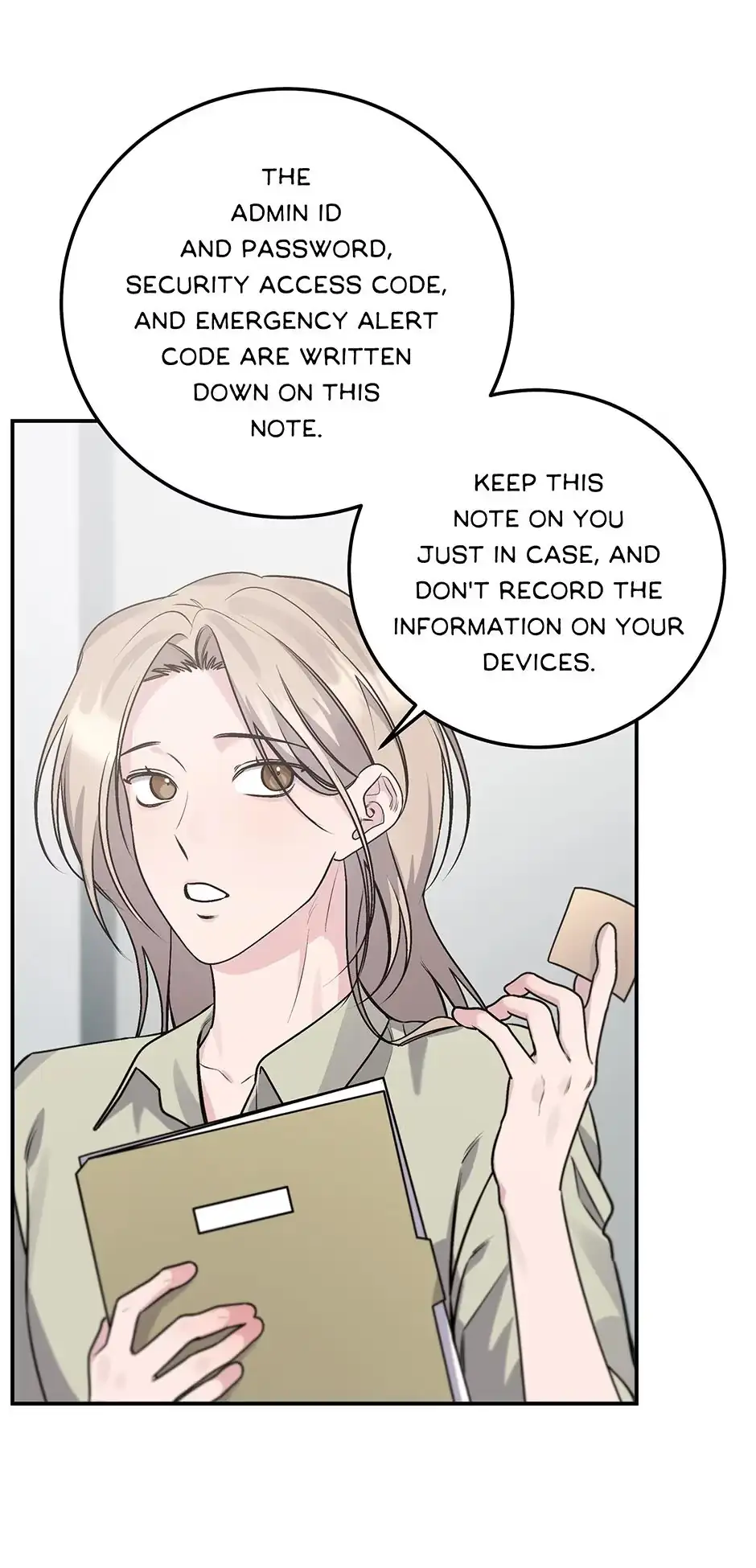 Lips Chapter 85 page 27 - 