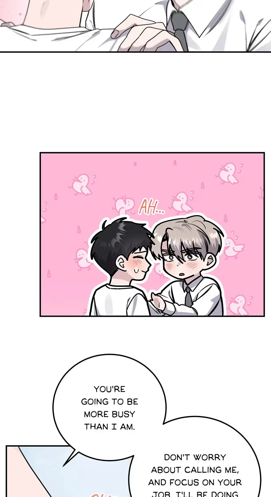 Lips Chapter 85 page 40 - 