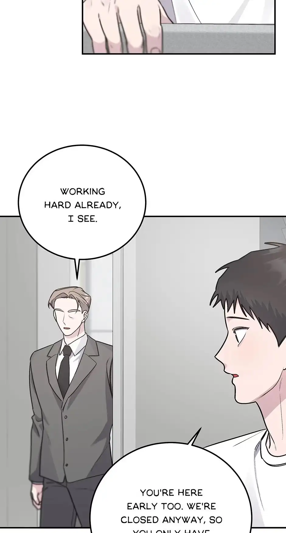 Lips Chapter 86 page 28 - 