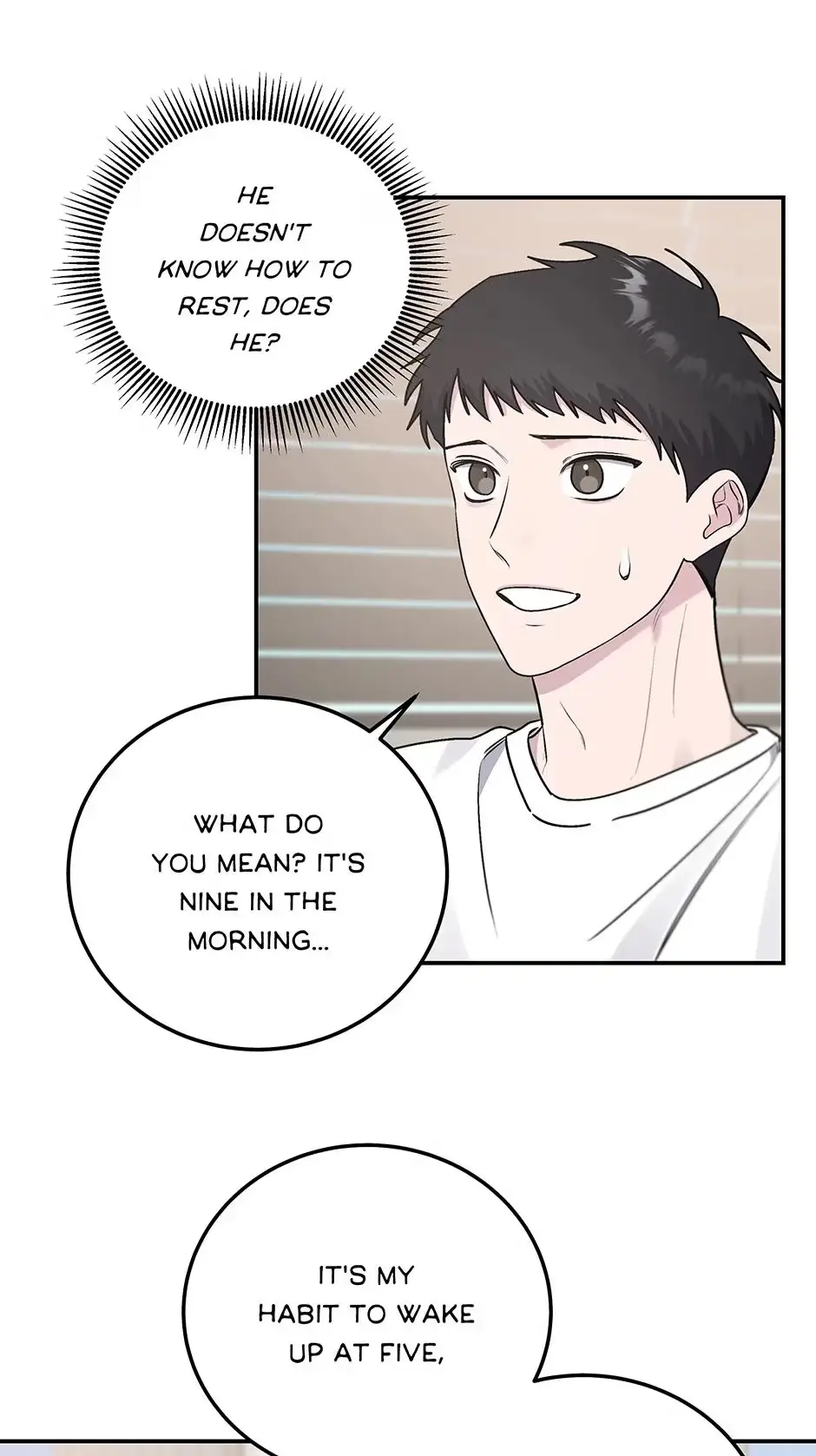 Lips Chapter 86 page 30 - 