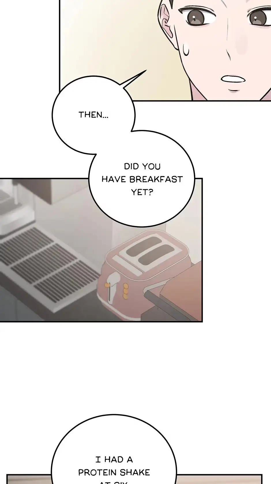 Lips Chapter 86 page 32 - 