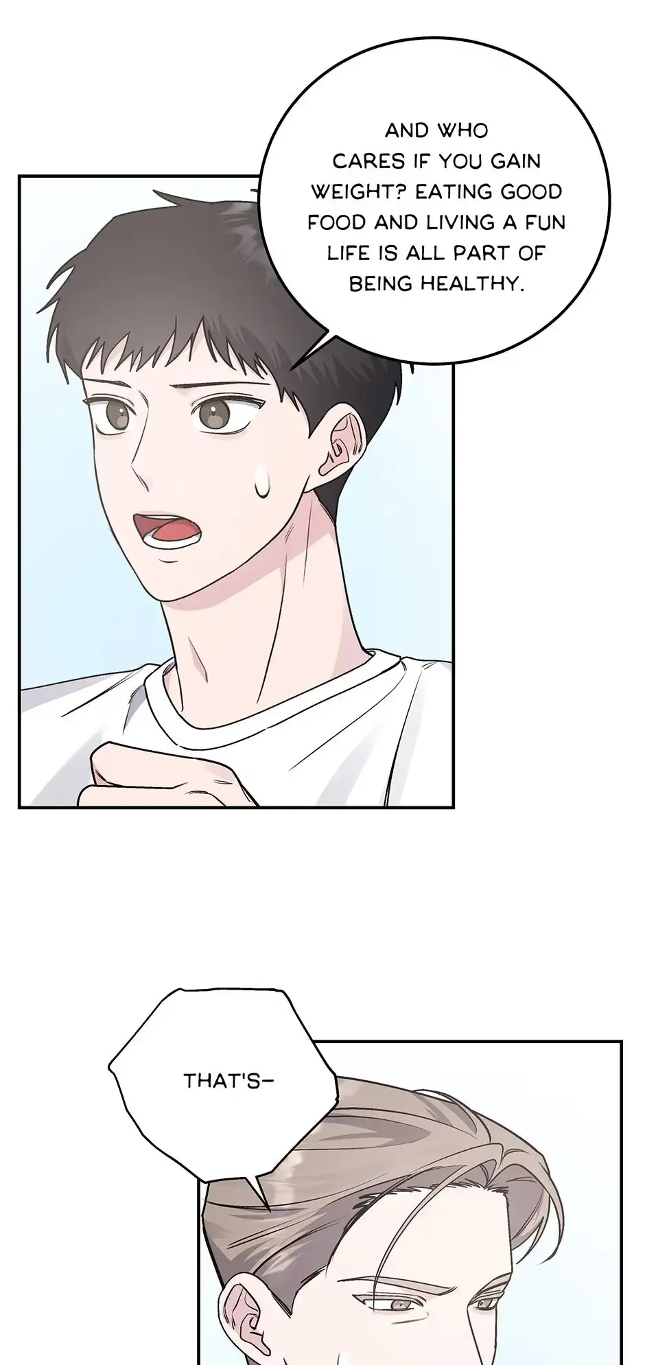 Lips Chapter 86 page 36 - 