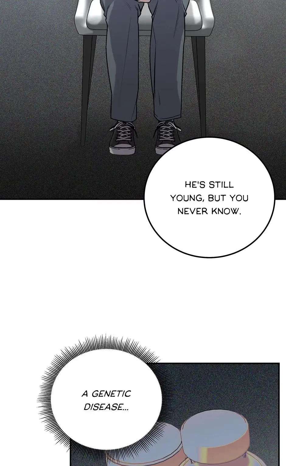 Lips Chapter 87 page 2 - 