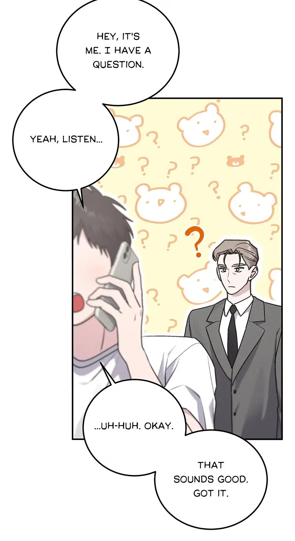 Lips Chapter 87 page 19 - 
