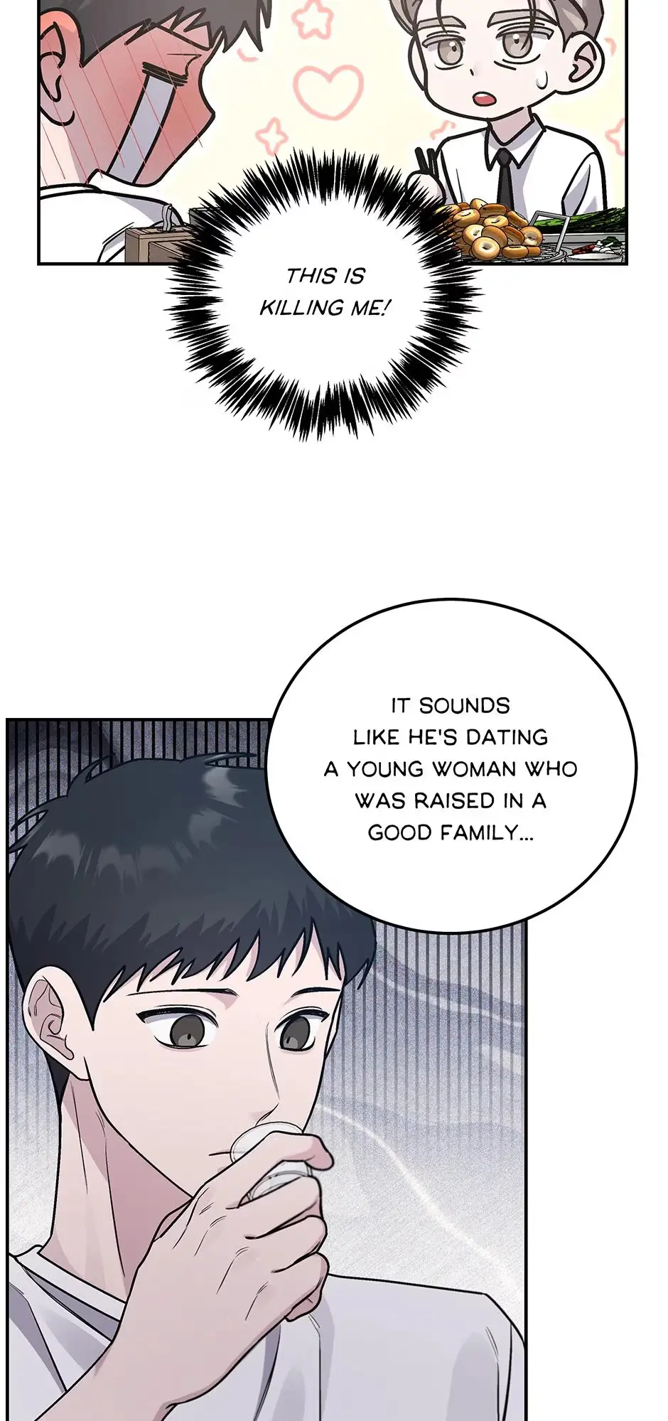 Lips Chapter 87 page 34 - 